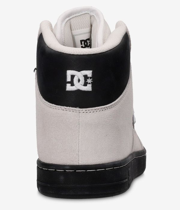 DC Manteca 4 Hi S Shoes (white white black)