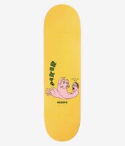 Baker Jacopo Bar Me Up Son 8.475" Skateboard Deck (yellow)