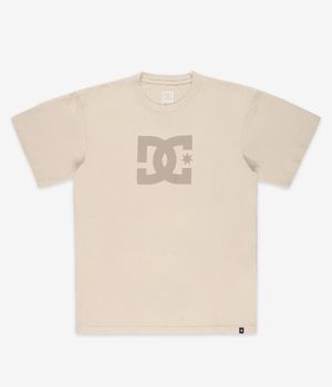 DC Star Pigment Dye T-Shirt (overcast enzyme wash)