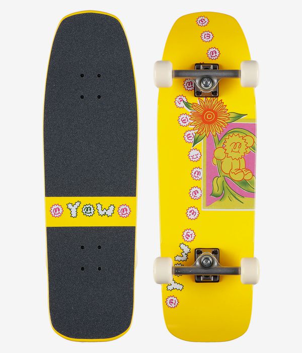 YOW Slappier 31" (78,7cm) Cruiser (yellow)