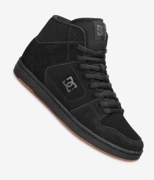 DC Manteca 4 Hi Shoes (black black gum)