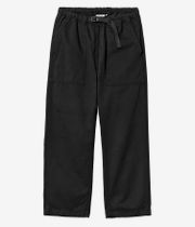 Carhartt WIP Hayworth Pant Walker Hose (black garment dyed)