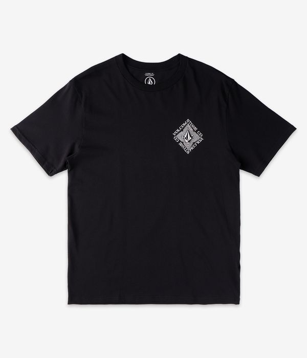 Volcom Obtical T-Shirt (black)