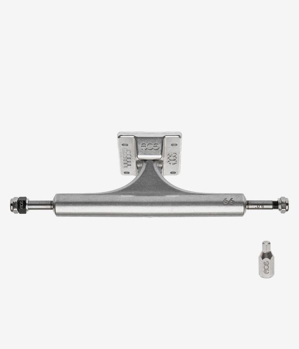 Ace 66 AF1 Hollow Inverted Truck (polished) 9"