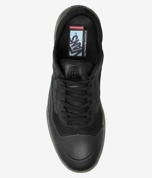 Vans Ave Leather Shoes (black)