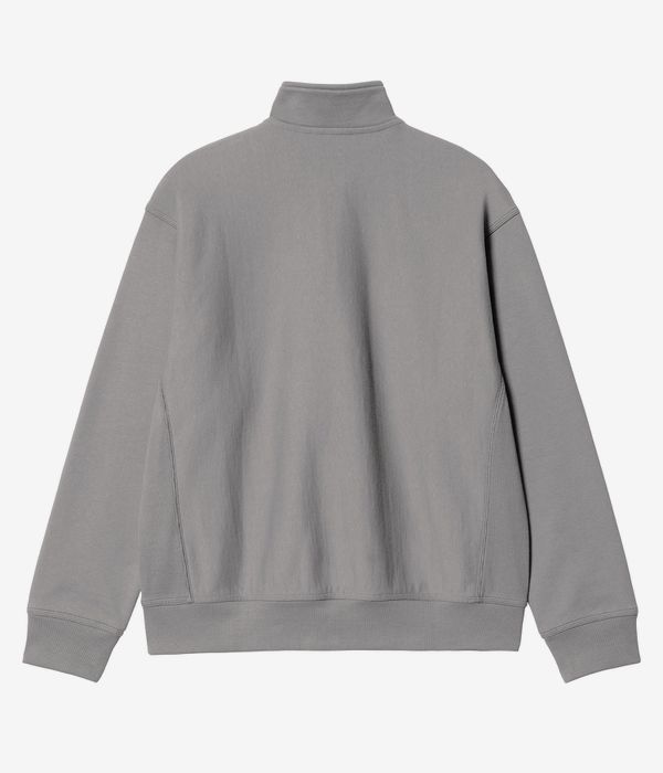 Carhartt WIP America Script Half Zip Sweatshirt (yosemite)