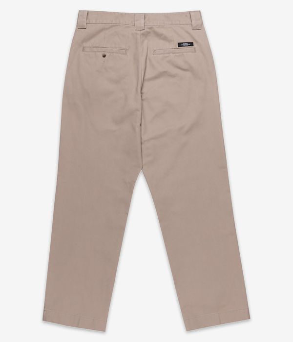 Element Relax Work Chino Pantalons (aluminum)