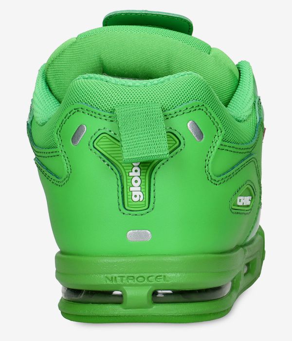 Globe CT-4 Shoes (green)