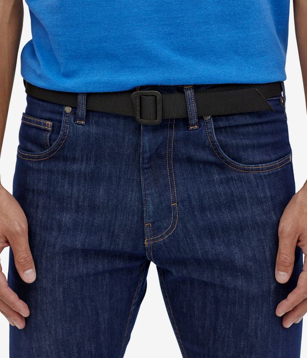 Patagonia Friction Cinturón (black)