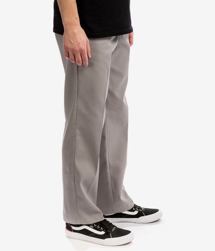 Dickies O Dog 874 Workpant Pants Silver Grey Buy At Skatedeluxe