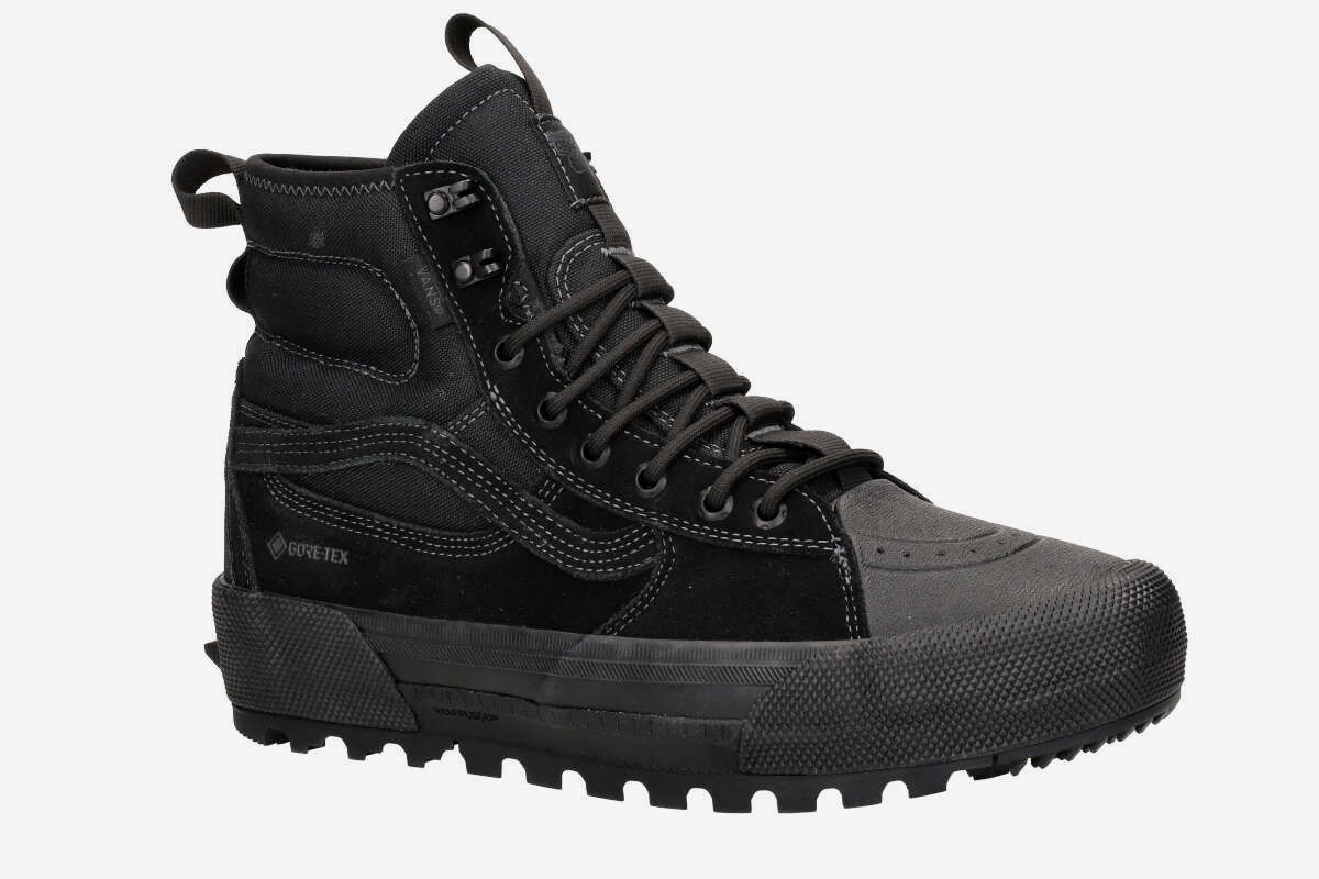 Vans MTE Sk8-Hi Gore-Tex Shoes (blackout)