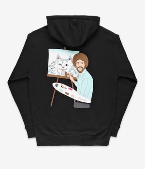 Ripndip Beautiful Mountain Hoodie Black Buy At Skatedeluxe