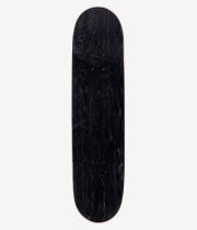 skatedeluxe Chrome Glass 8" Skateboard Deck (black)