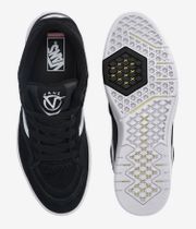 Vans Skate Rowan Z3 Chaussure (black white red)