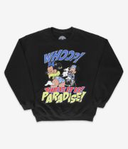 Paradise NYC Whoop! There it is! Sweatshirt (black)