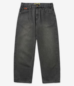 Butter Goods Relaxed Denim Jeans (faded black)