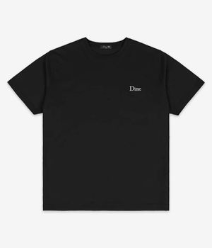 Dime Classic Small Logo T-Shirt (black)