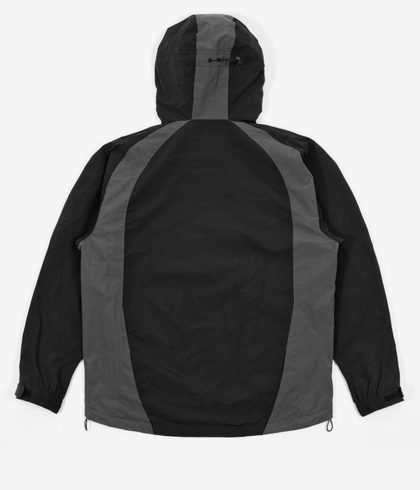 Wasted Paris Arena Windbreaker Jacke (black charcoal)