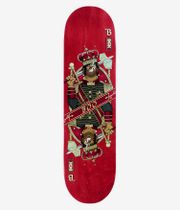 DGK Boo Kingdom 8.25" Tavola da skateboard (dark red)