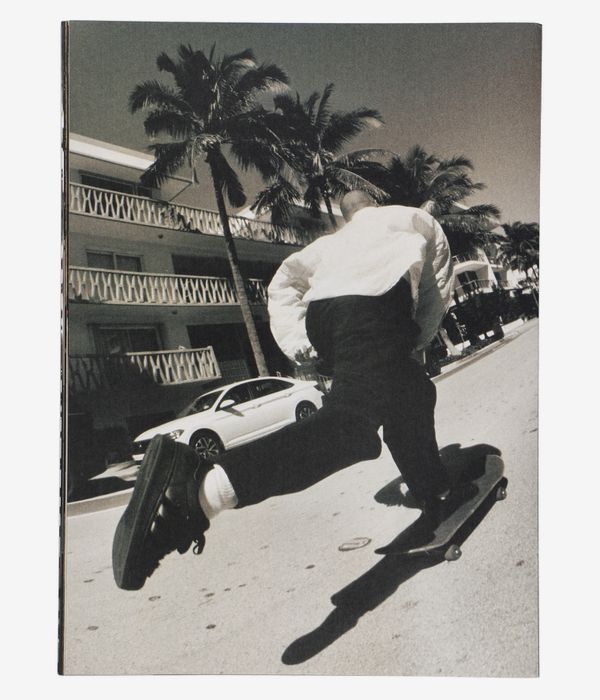 adidas Skateboarding Revista