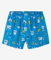 Lousy Livin Lunchbox Boxers (blue)