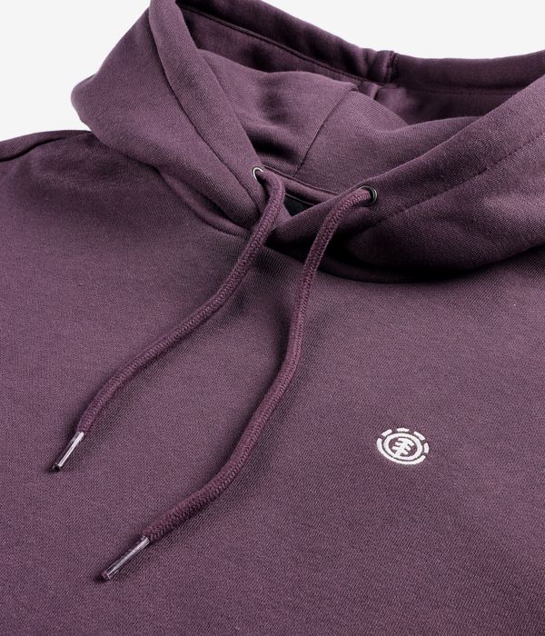 Element Cornell Classic sweat à capuche (plum perfect)