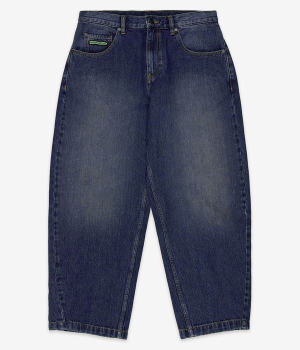 DC Barrel Denim Jeans (dark)