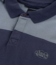 Vans Bowman Rugby Top z Długim Rękawem (parisian night)