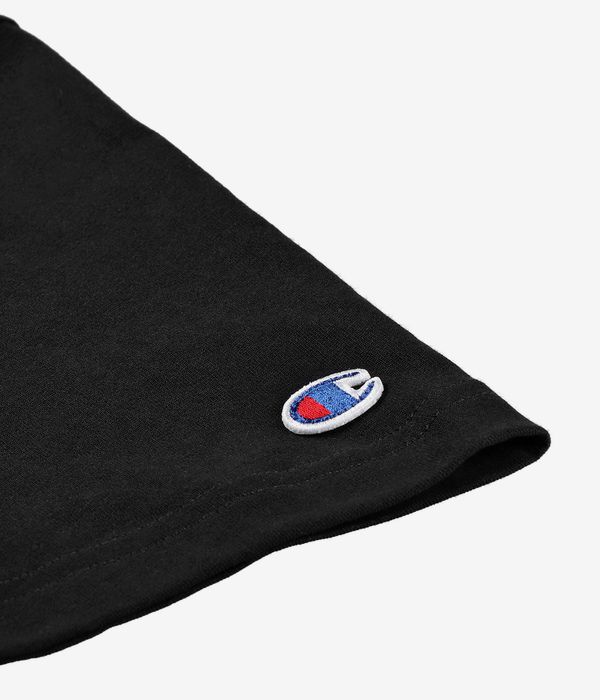 Champion Reverse Weave RWSS Core T-Shirt (black)