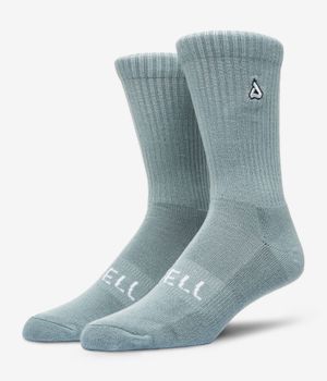 Anuell Heathocks Socks US 6-13 (blue)
