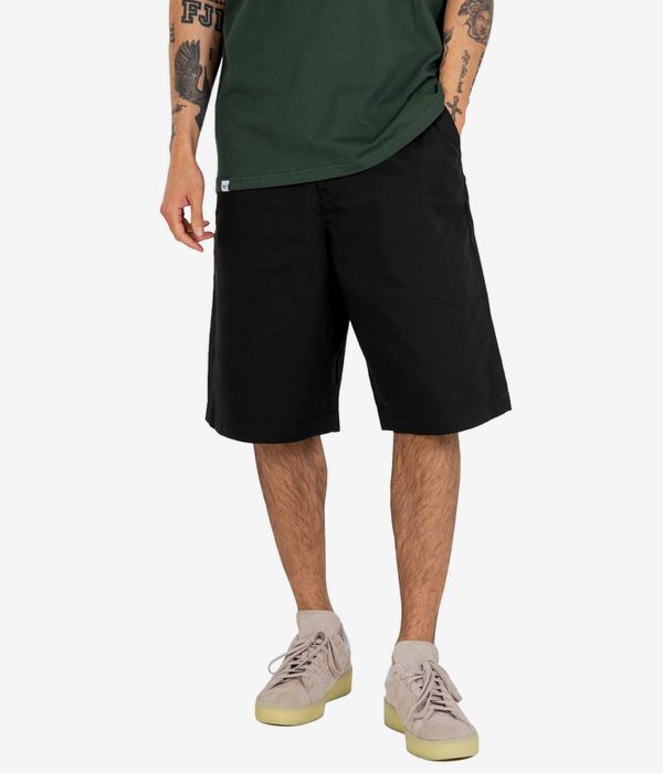 REELL Loose Chino PC Shorts (black)