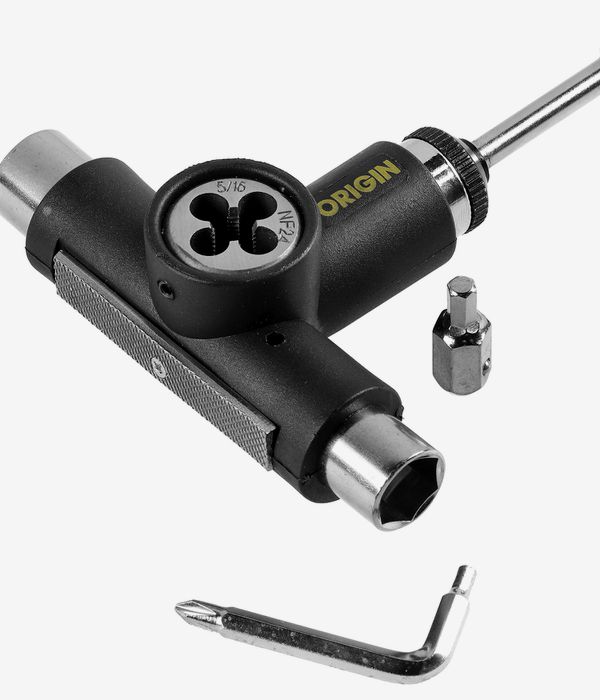 Origin Threader Herramienta-Skate (black)