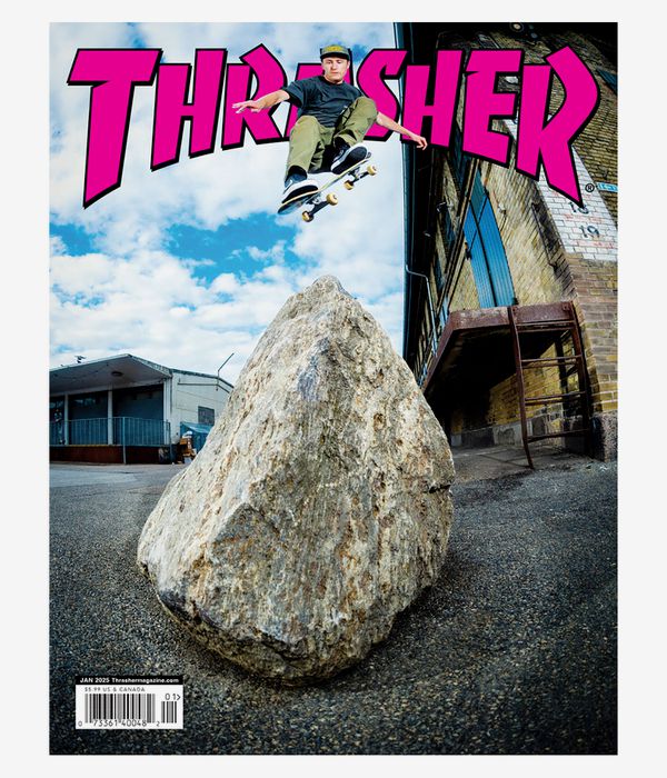 Thrasher skatedeluxe on sale