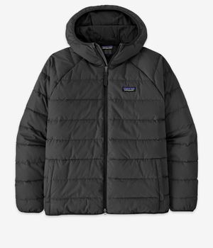 Patagonia Cotton Down Jacket (black)