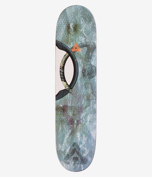PALACE Brady Pro S26 8" Planche de skateboard (multi)