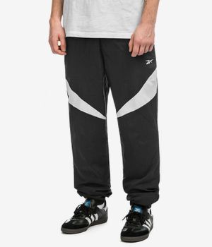 Reebok Basketball Track Pants (black white)