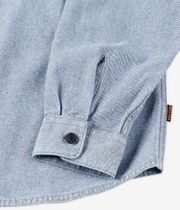 Volcom Levelstone Shirt (blue wash)