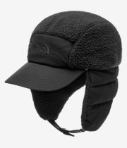 The North Face Cragmont Fleece Trapper Casquette (tnf black)