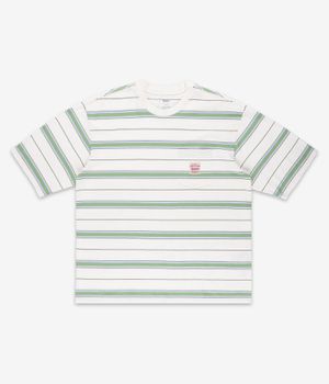 Levi's Workwear Camiseta (stainlee stripe egret)