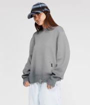 Dime Cat Knit Felpa (storm)