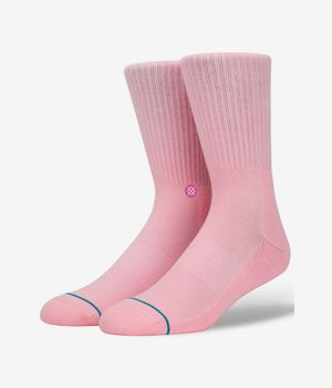 Stance Icon Socken US 6-12 (pink)