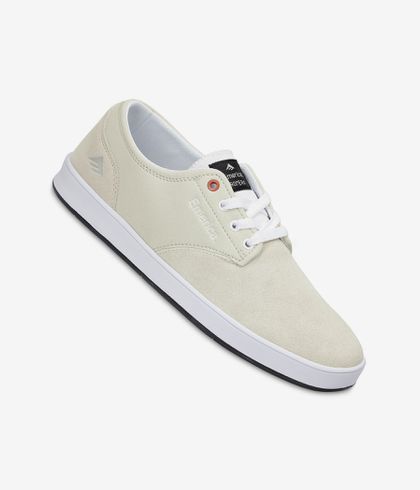 emerica romero white