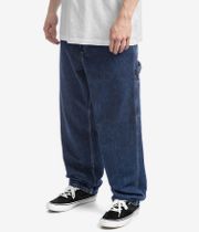 Carhartt WIP Single Knee Pant Smith Jeansy (blue stone washed)