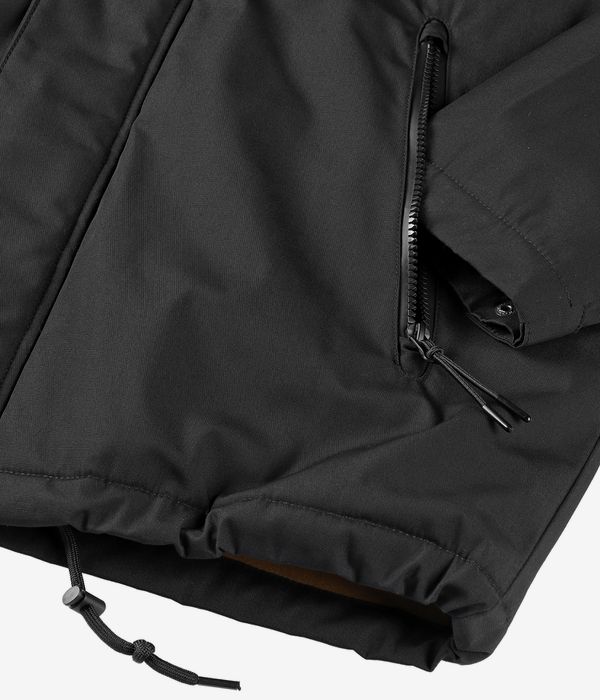 Volcom Stoke Stone II 10K Kurtka (black)