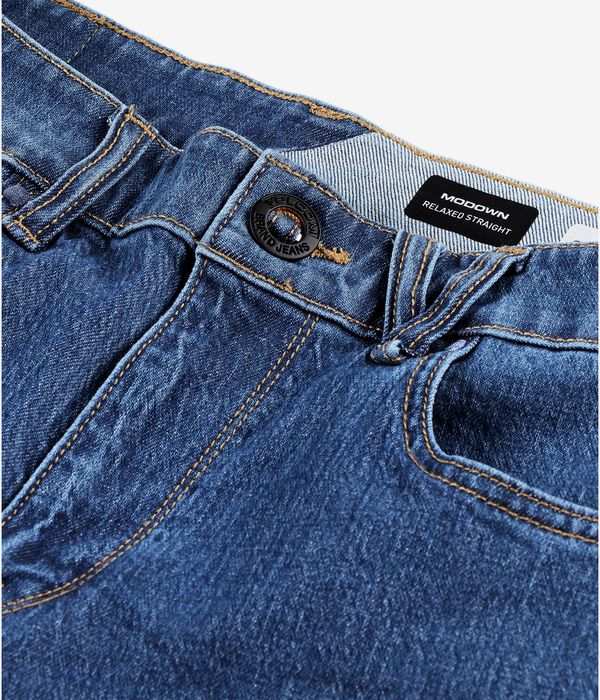 Volcom Modown Jeans (bold blue)