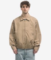 Carhartt WIP Newhaven Giacca (sable rinsed)