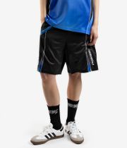 Wasted Paris Ambrosiana Football Jersey Shorts (black)