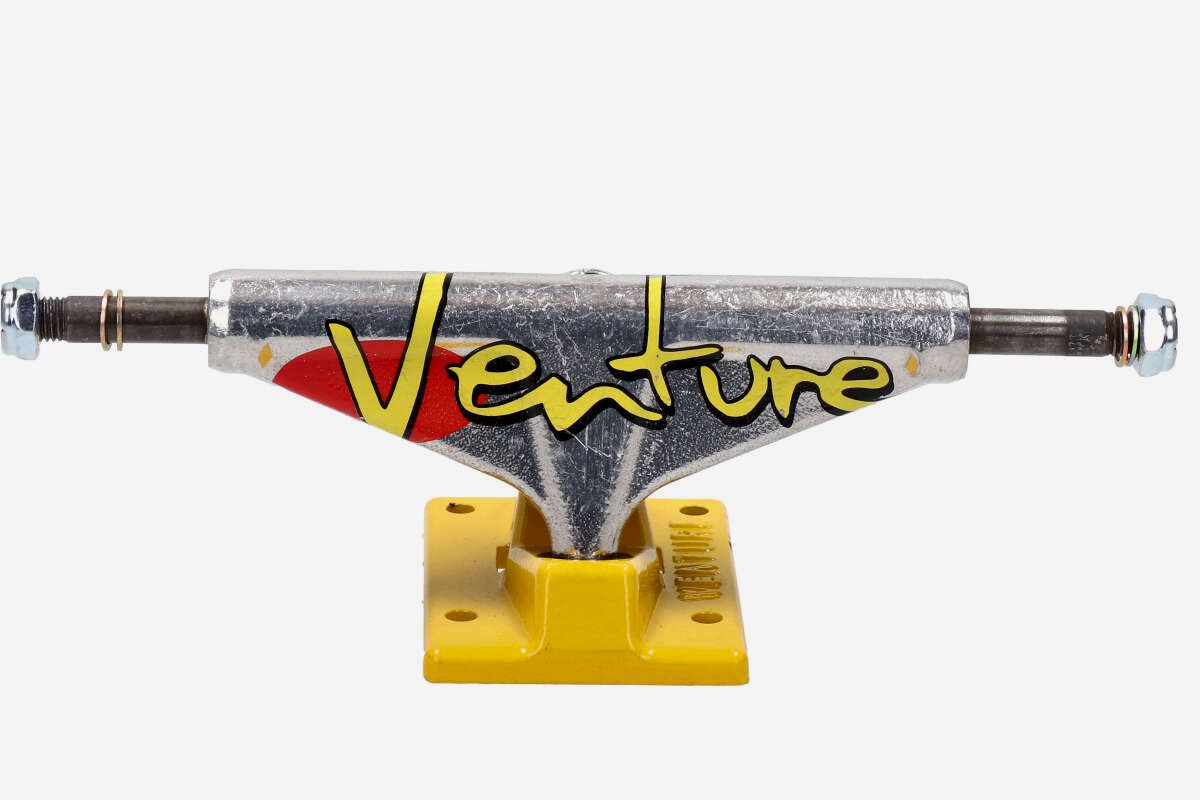 Venture Team 92 Full Bleed 5.0 High Eje (silver gold) 7.625"