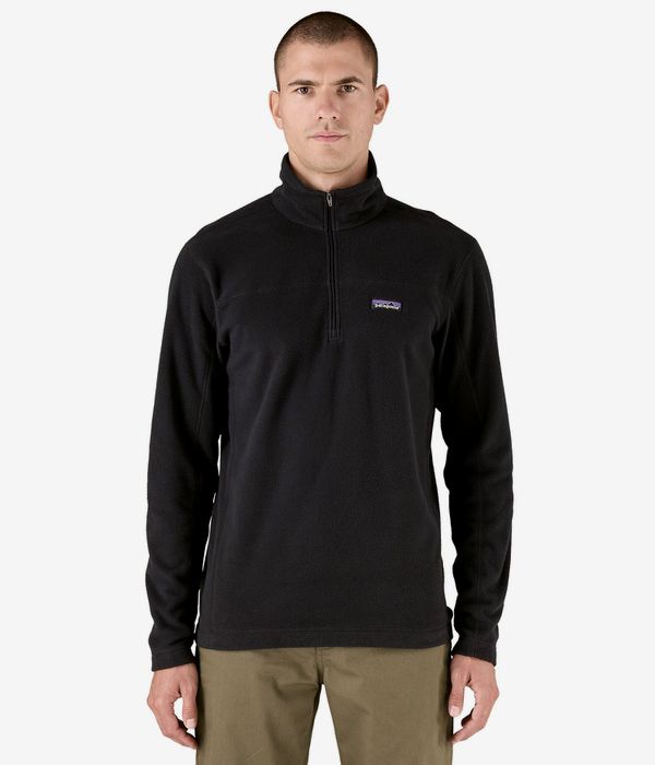 Patagonia Micro D Felpa (black)