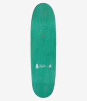 Enjoi Costa Classic Panda Super Sap 8.75" Planche de skateboard (orange)
